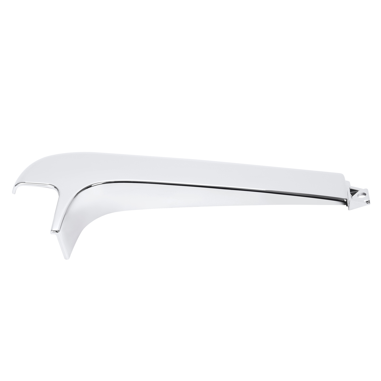 Chrome Dashboard Trim Insert Vertical For Freightliner Century Coronado Columbia