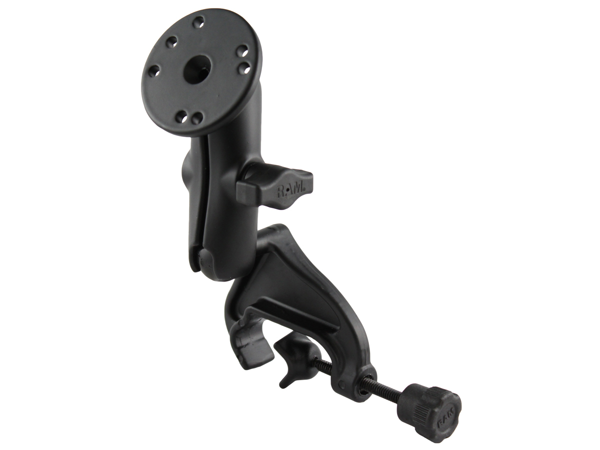 RAM Yoke Mount for iPad Mini Version 4, Version 5, Use Without Case or Sleeve