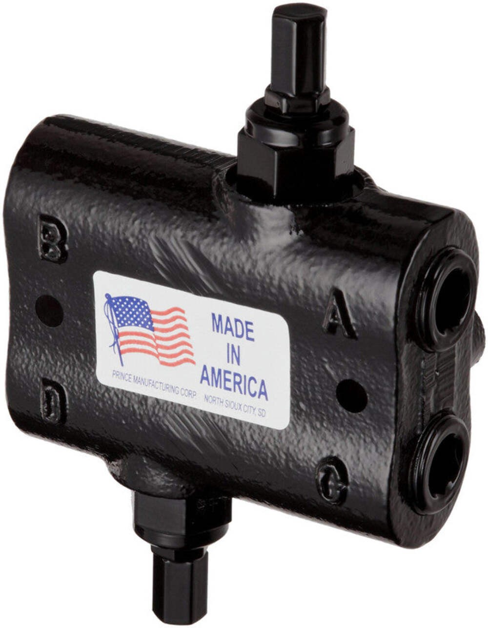 Prince DRV Series Double Hydraulic Relief Valve