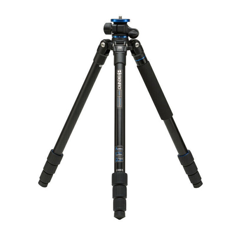 Benro FGP28A Go Plus 4-Section Aluminum Travel Tripod