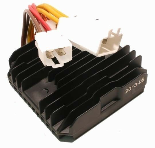 Polaris Indy 700 IQ Dragon, 2008, Voltage Regulator - 4013587