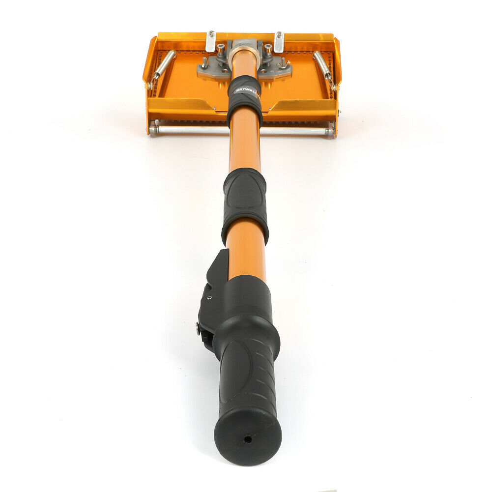 9 inch Mud Compound Putty Drywall Flat Finishing Box Tool with Box Handle New