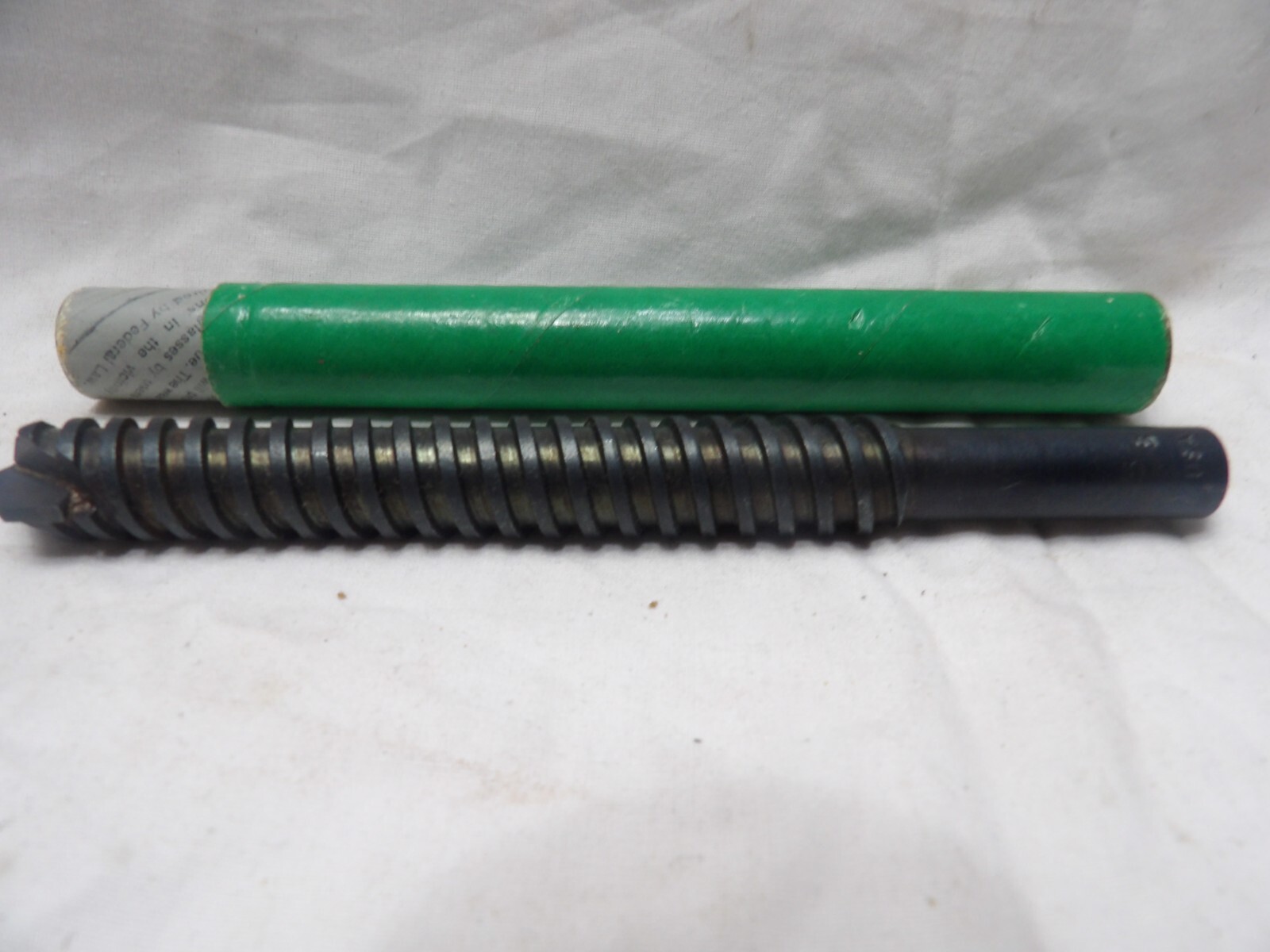 USA Made Carbide Tip Concrete Drill Bit 5/8"