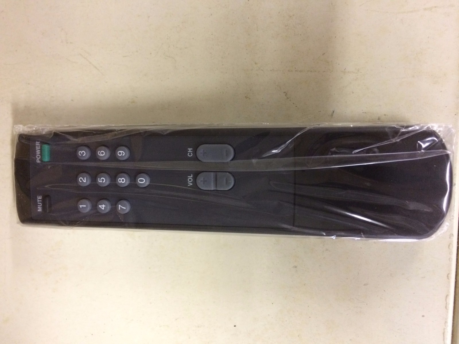 CASE of 30 NEW RCA / GE Hospital / Hospitality TV Remote NEW Brightstar BR3002