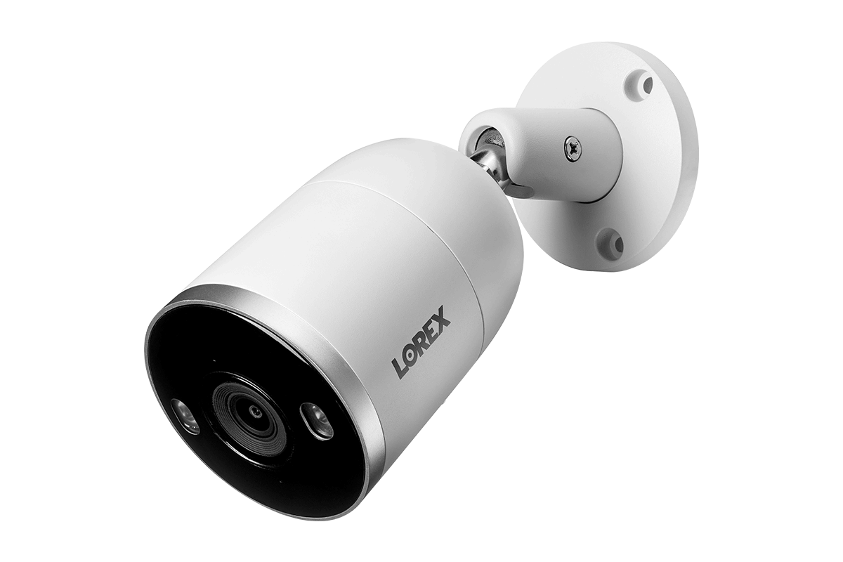 Lorex E892AB 4K Ultra HD Smart Deterrence IP Camera with Smart Motion Plus