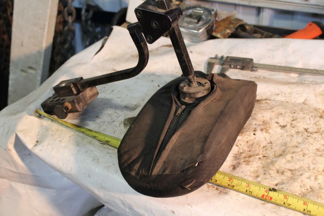 head rest mobility chair  parts