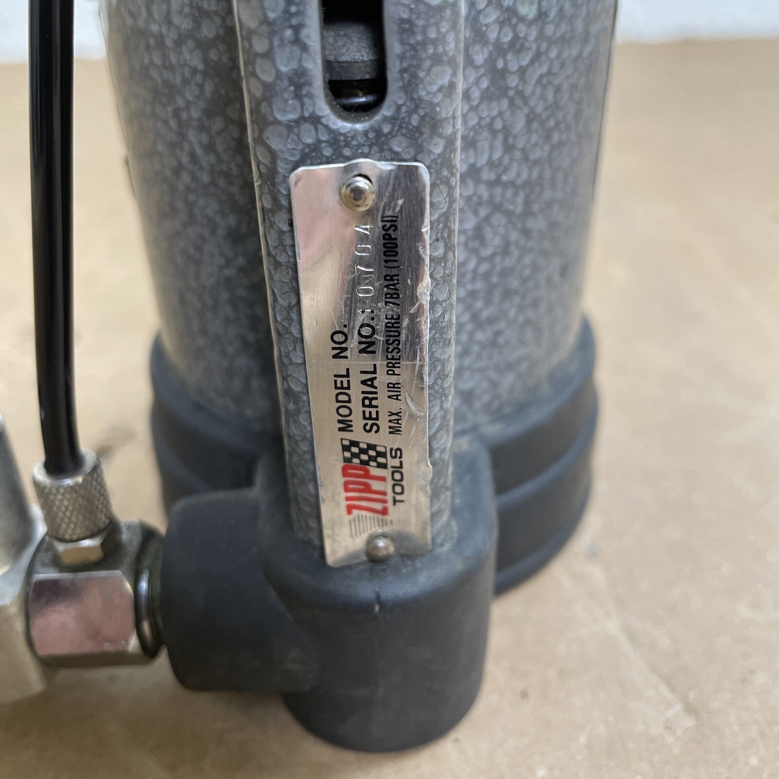 ZIPP TOOLS 7BAR Air Riveter ***PLEASE READ DESCRIPTION***