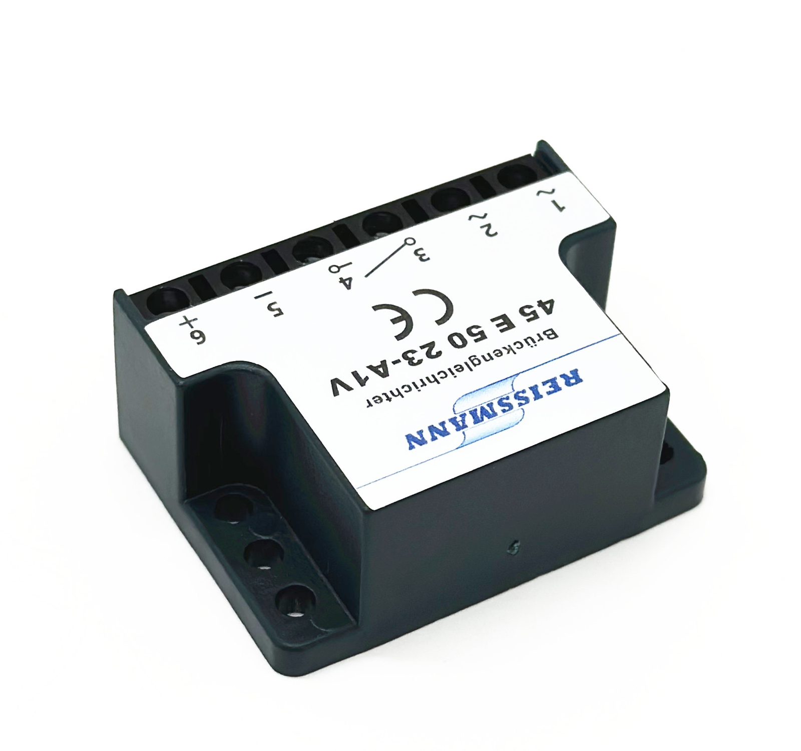 REISSMANN 45 E 50 23-A1V Half Wave Rectifier 45E5023-A1V