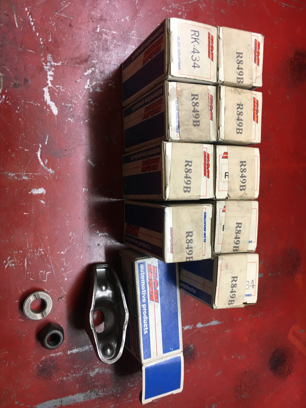 rocker arms parts general motors