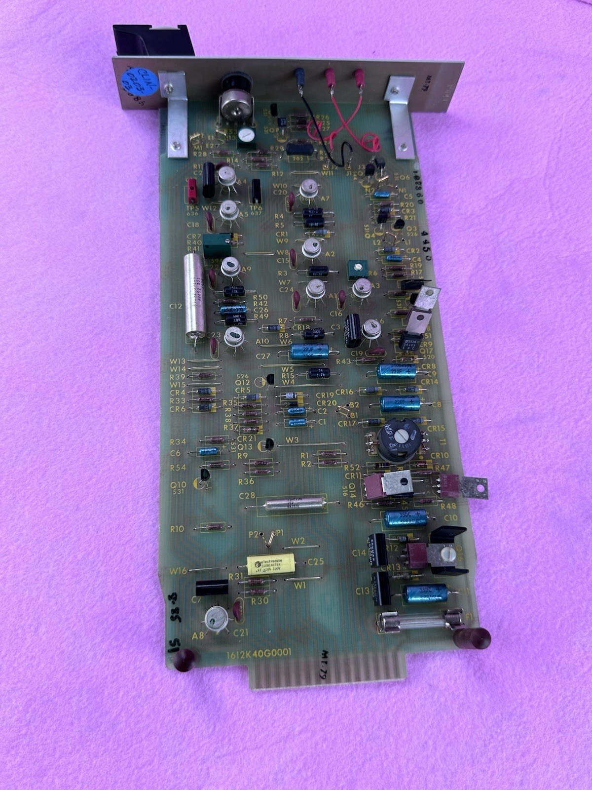 BAILEY 723001AAAA1 PROPORTIONAL DELAY UNIT
