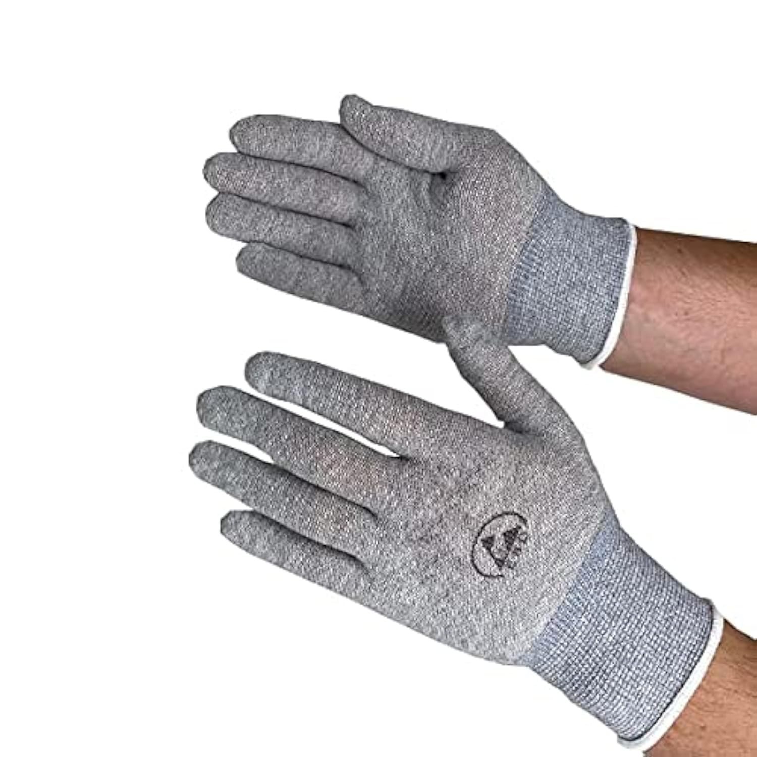 ESD Anti Static Gloves, Coated Options, Nylon and Conductive Carbon For Use I...
