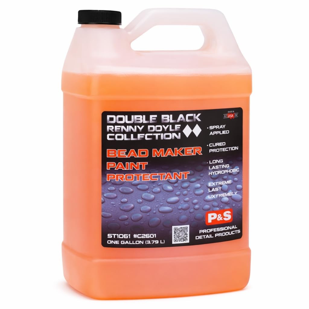 P&S Bead Maker Paint – & Protectant for Cars, & RVs – & UV – for All - 1 Gallon