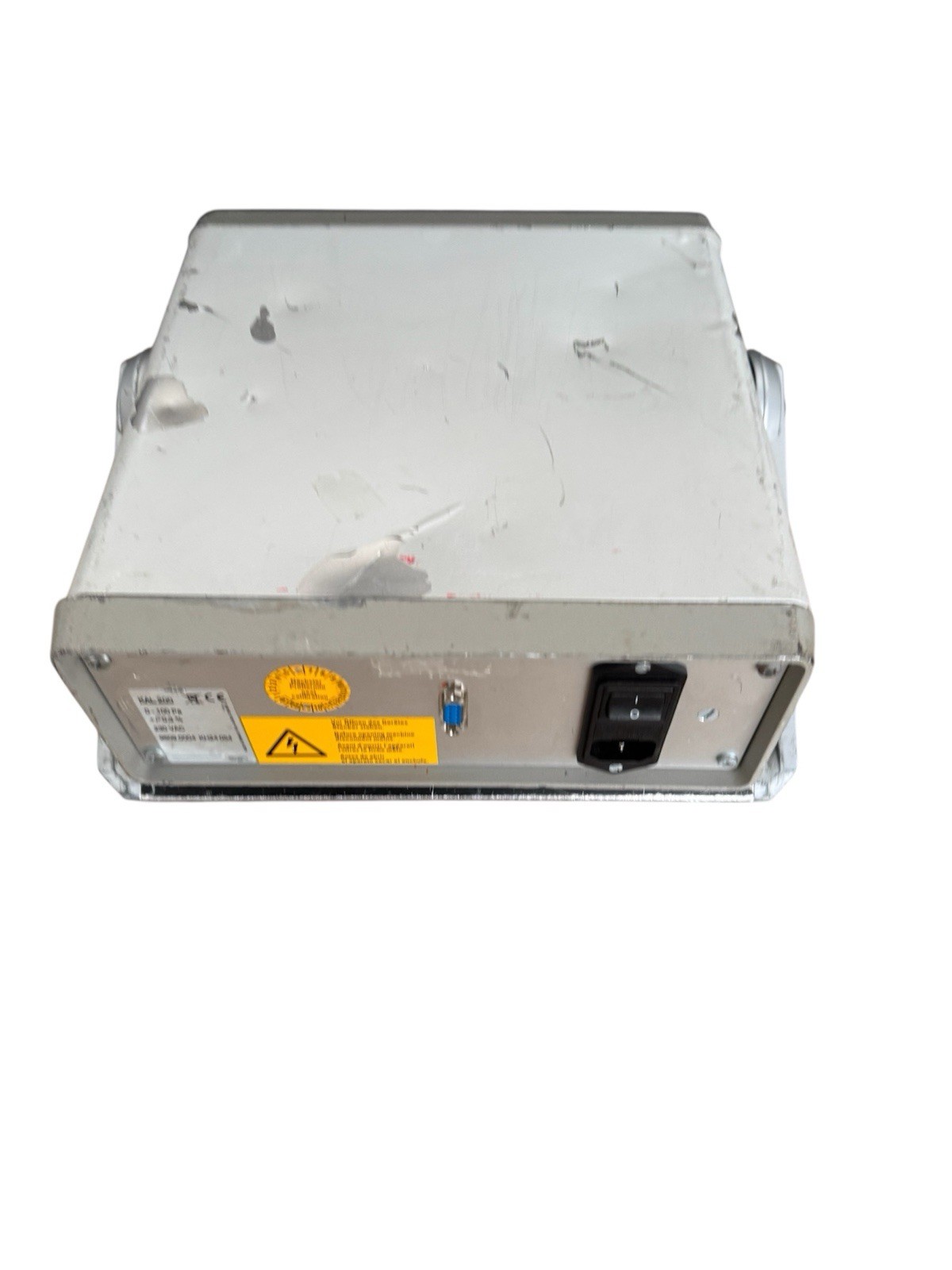 HALSTRUP WALCHER KAL200 PRESSURE CALIBRATOR