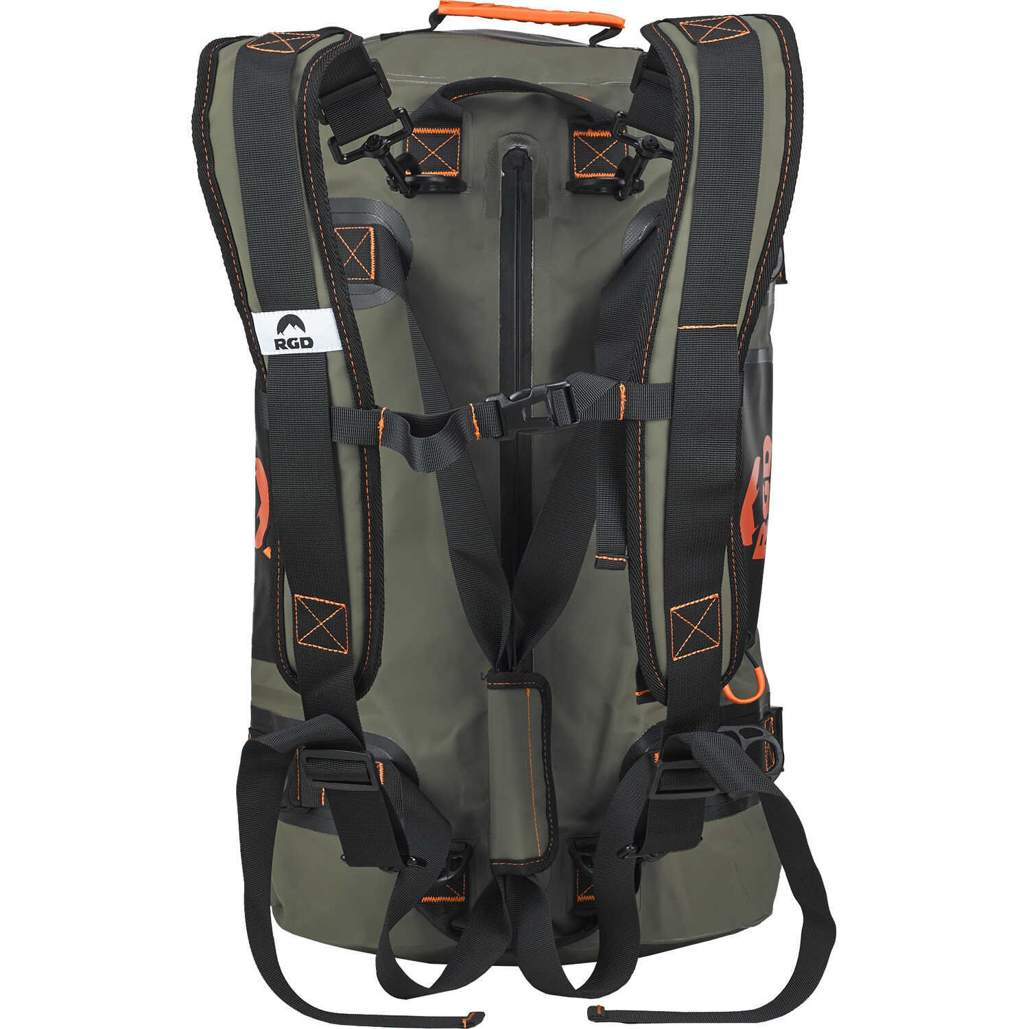 RGD 40L Waterproof Duffle Bag