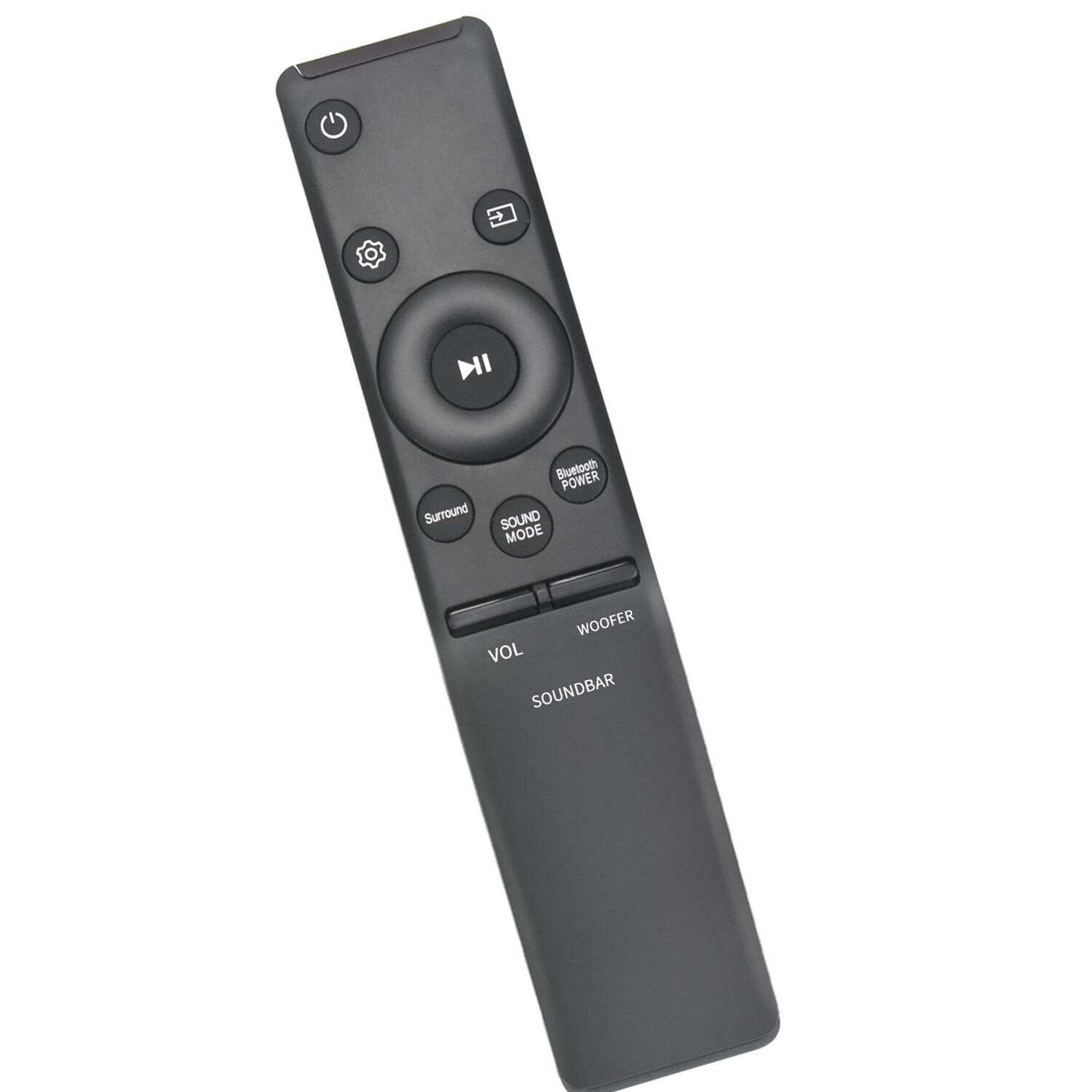 Infrared Remote Control AH59-02758A for Samsung HW-M360 HW-M370 HW-MM55 Soundbar
