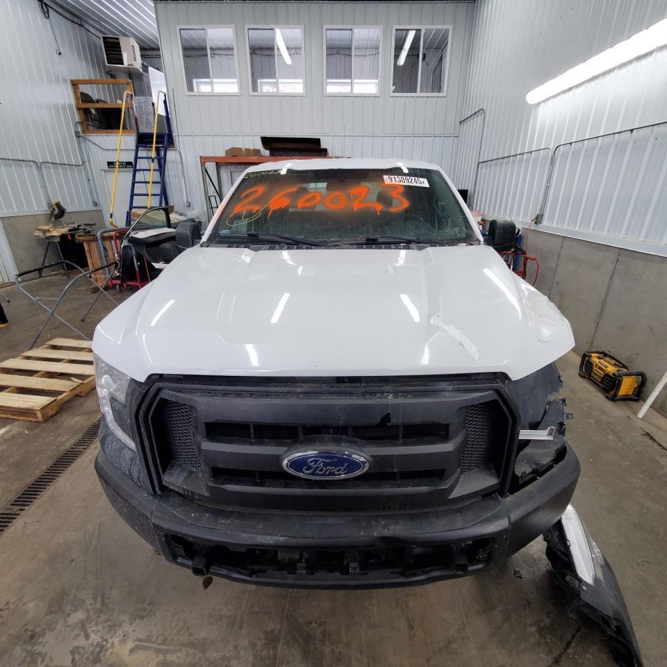 F150 2017 Air Shutter 1193747