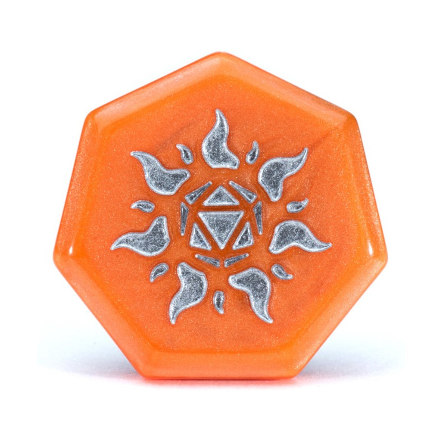 Gate Keeper Dice & Supplies d2 - Sun & Moon New