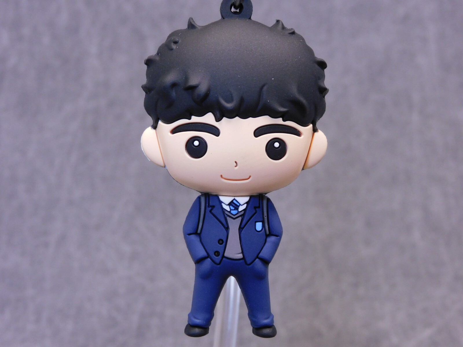 Heartstopper NEW * Charlie Clip * Blind Bag Figural Key Chain Monogram Netflix