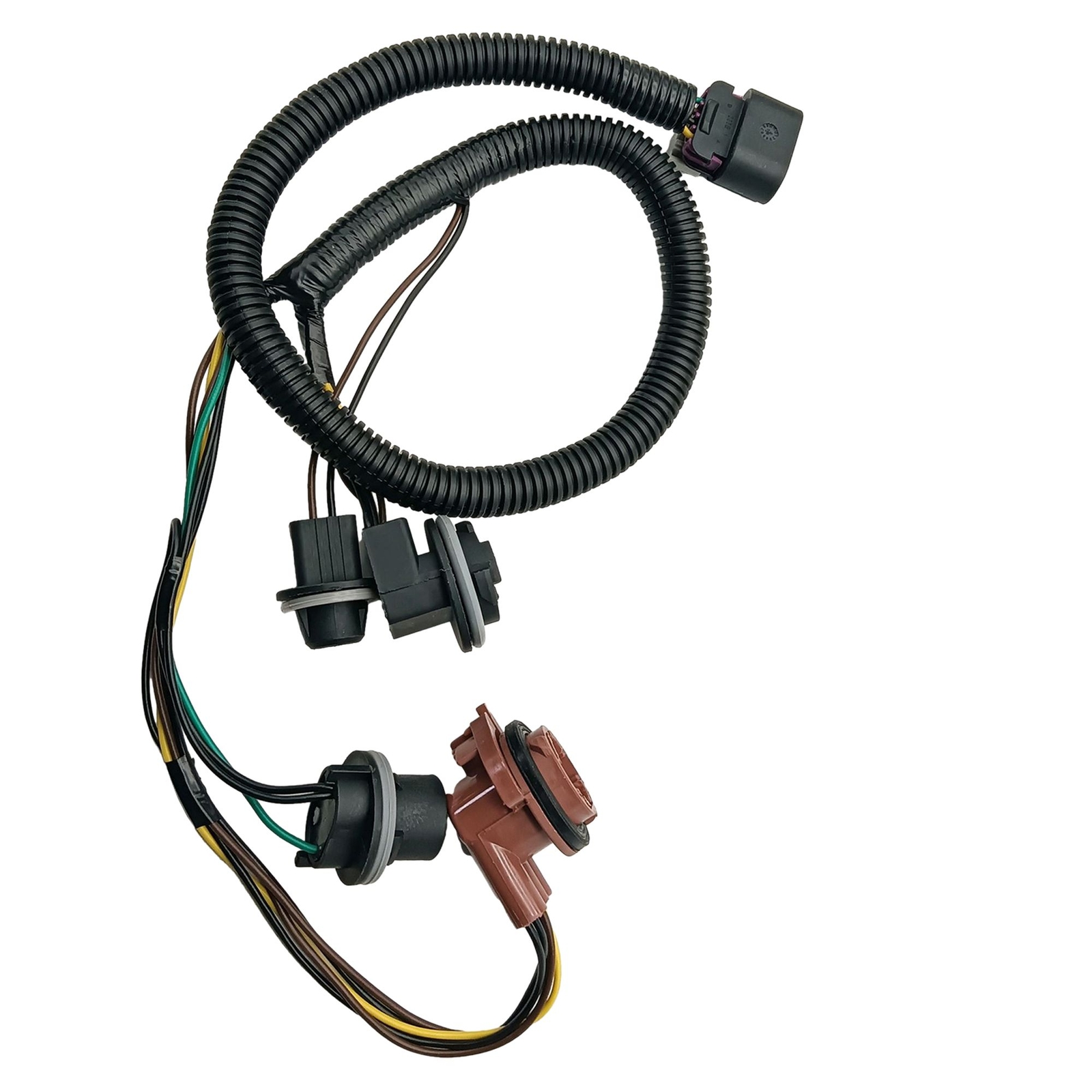 Tail Light Wiring Harness Left or Right For 2007-2013 Chevy Avalanche 22739271