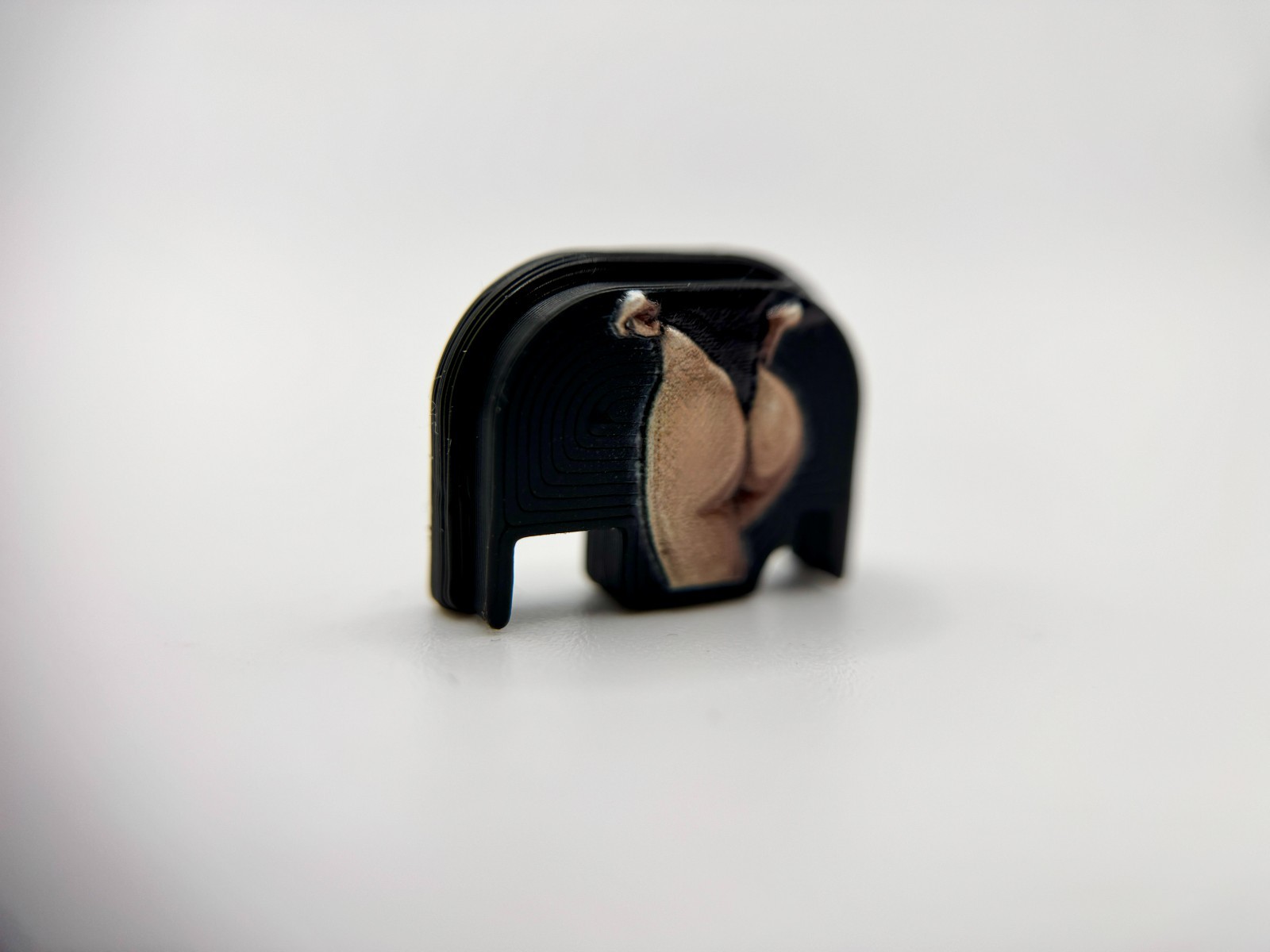 Custom Glock Backplate Gen 1-5