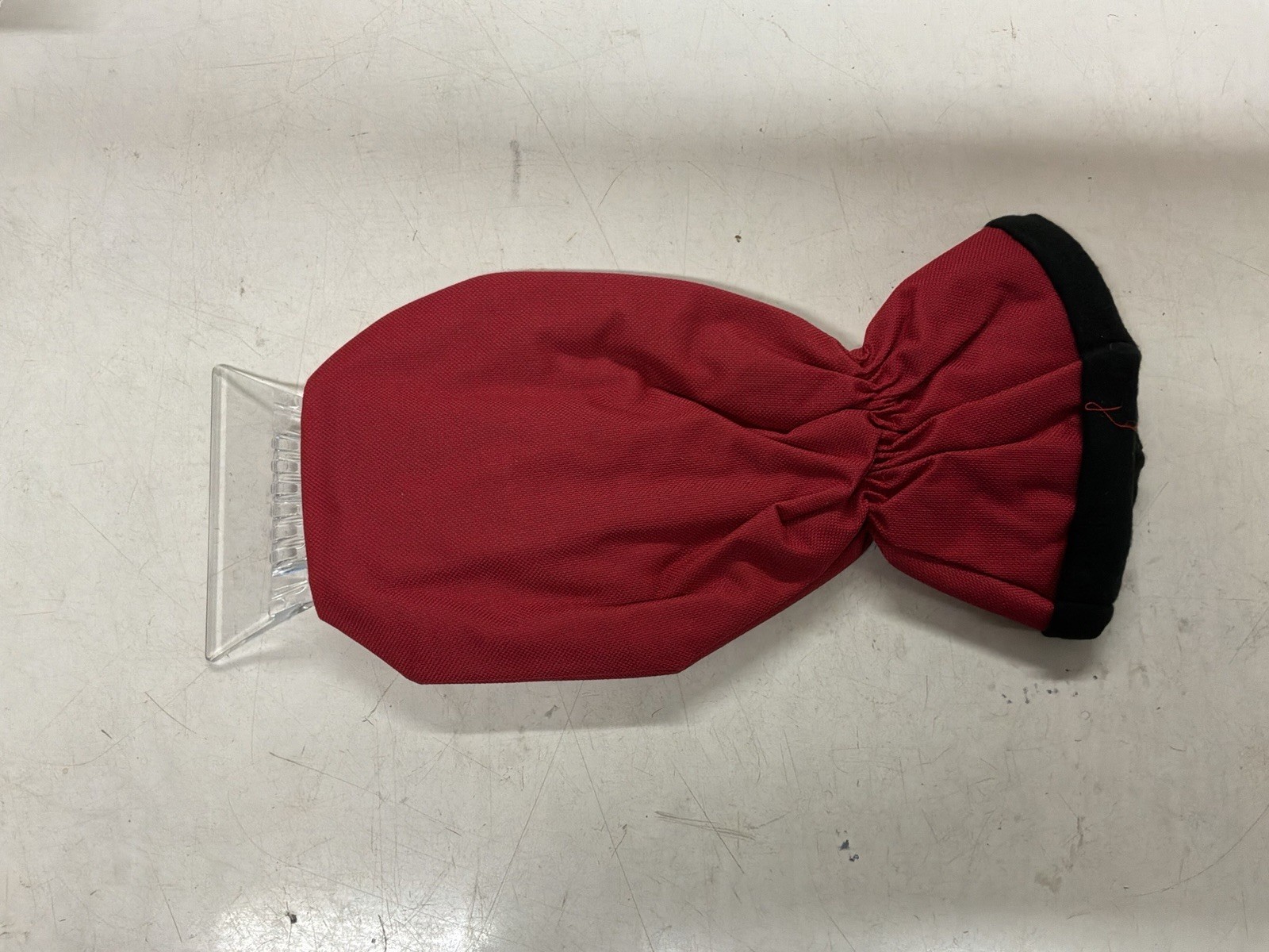 Ice Scraper With Mitt Glove Car Van Window Windscreen Frost Snow Winter Mitt