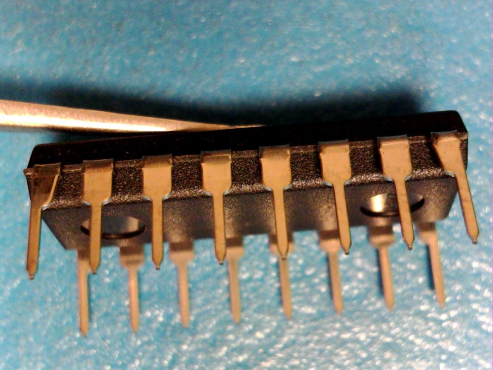 New (15pcs) CD74HCT283E TEXAS INSTRUMENTS IC Logic