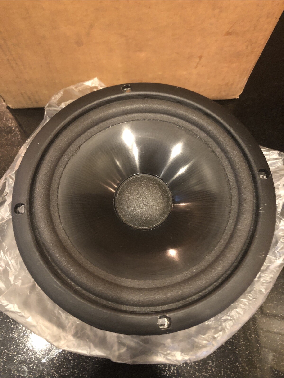 Infinity 8” Woofers 902-4165A 70920A New Foam Surround Open Box - 4 Available