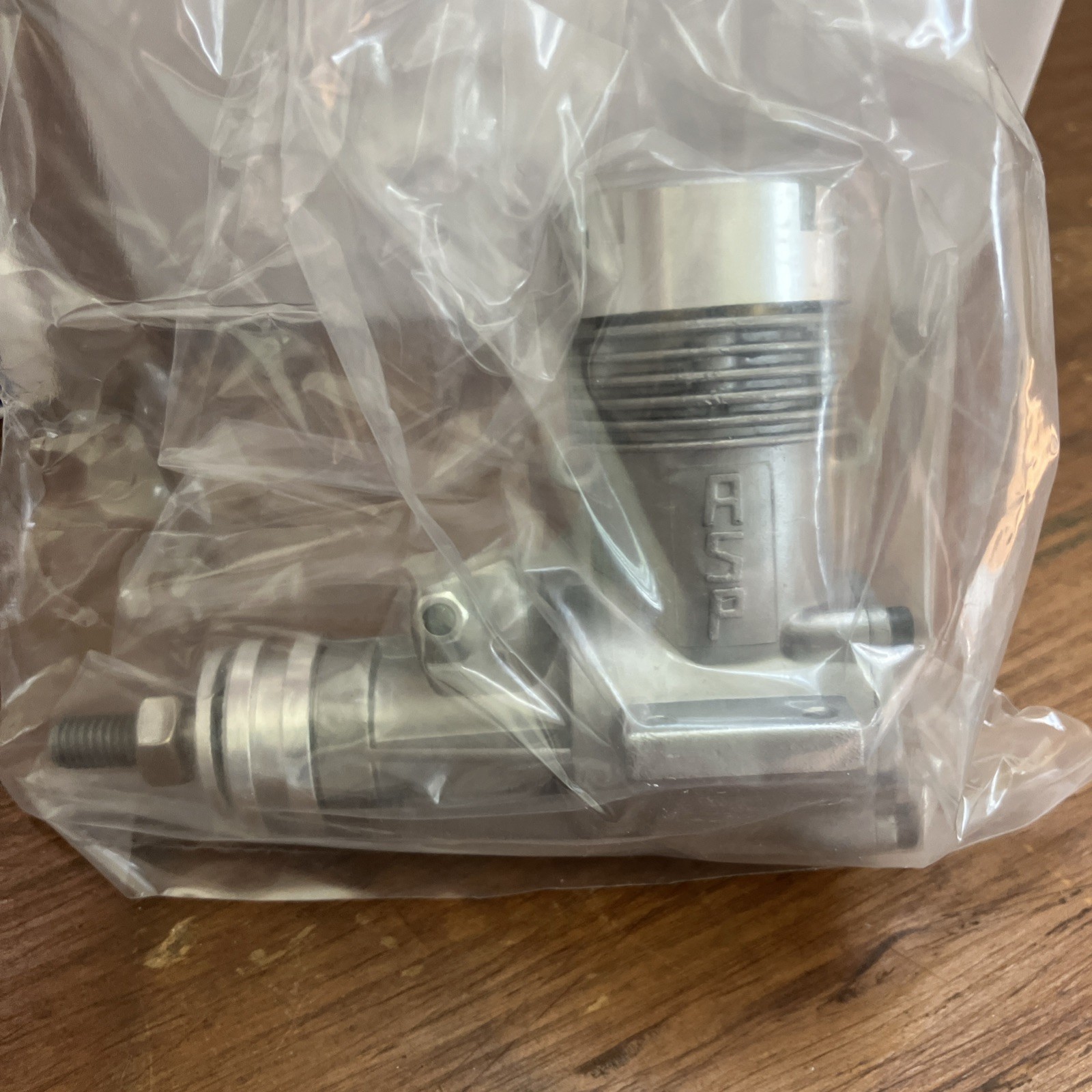 ASP 21 .21 Engine - ASP S21A ASP 21A for RC