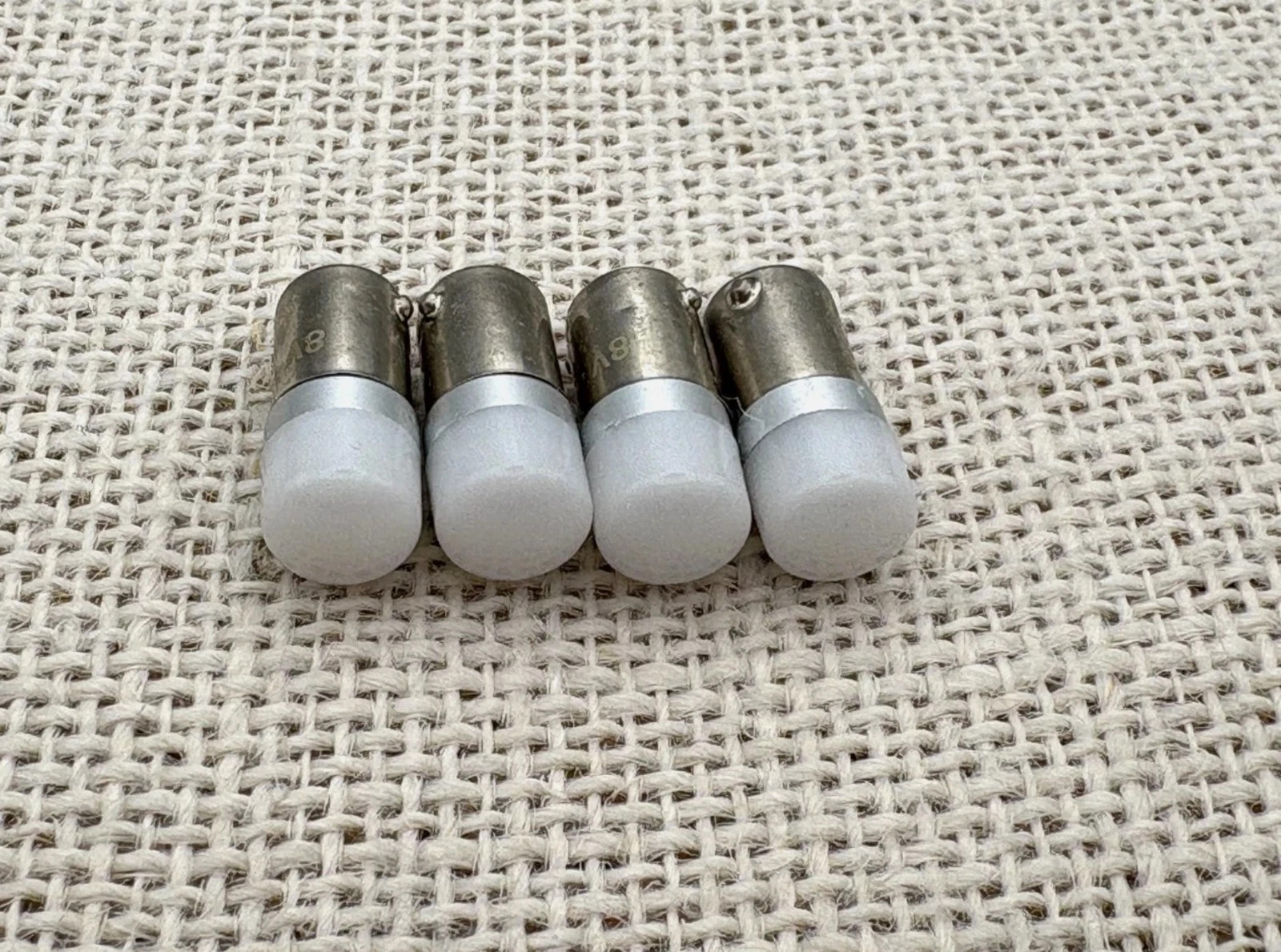 McIntosh C20 preamp replacement front panel LED lamps upgrade kit bulbs lights