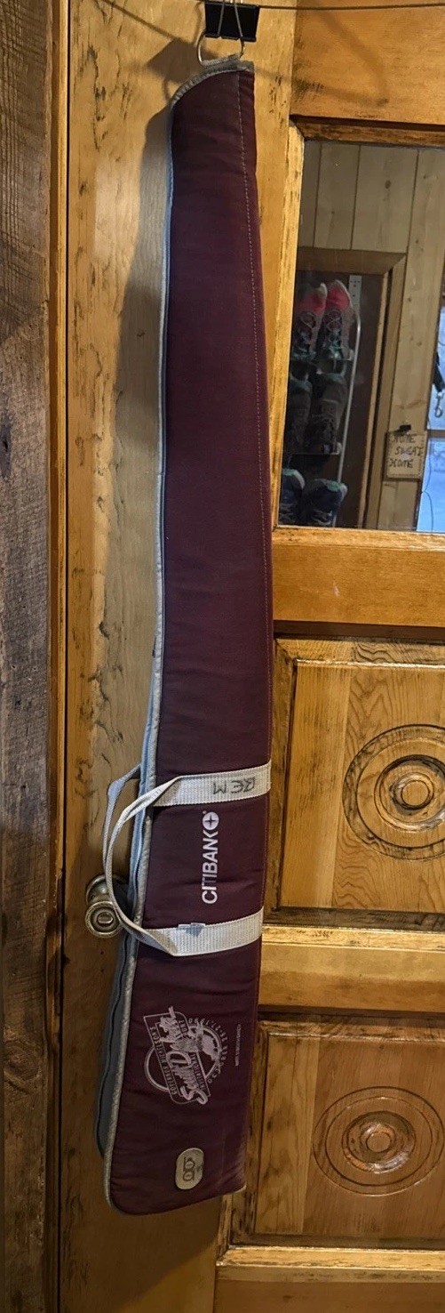 Bob Allen Rifle Or Shotgun Case 50/52 Made In USA Governor South Dakota Special