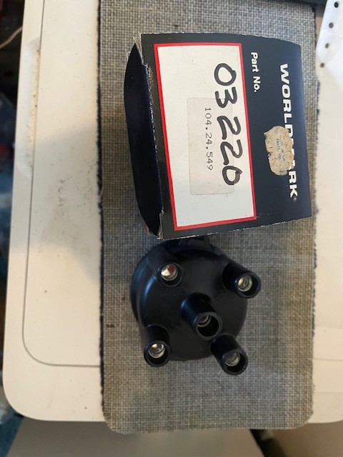 03 220 104.24.549 Worldmark Distributor Cap