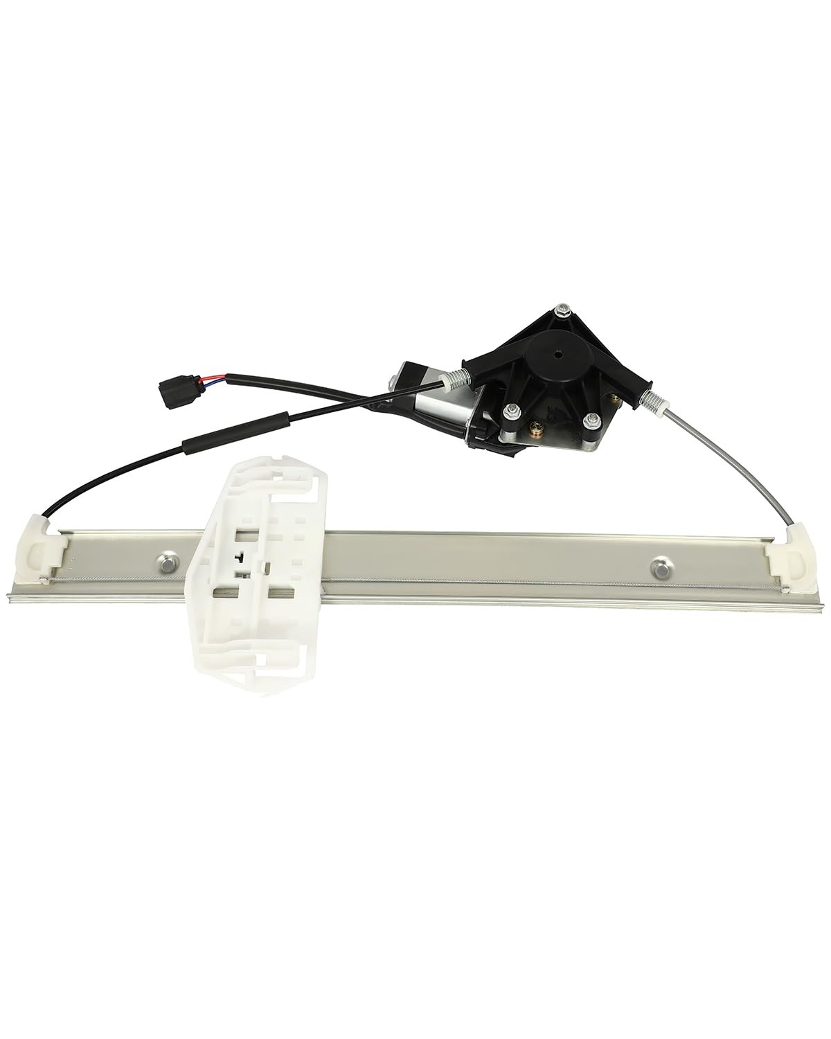 Power Window Regulator w/ Motor 2007-2018 for Jeep Wrangler JK Rear Left Driver