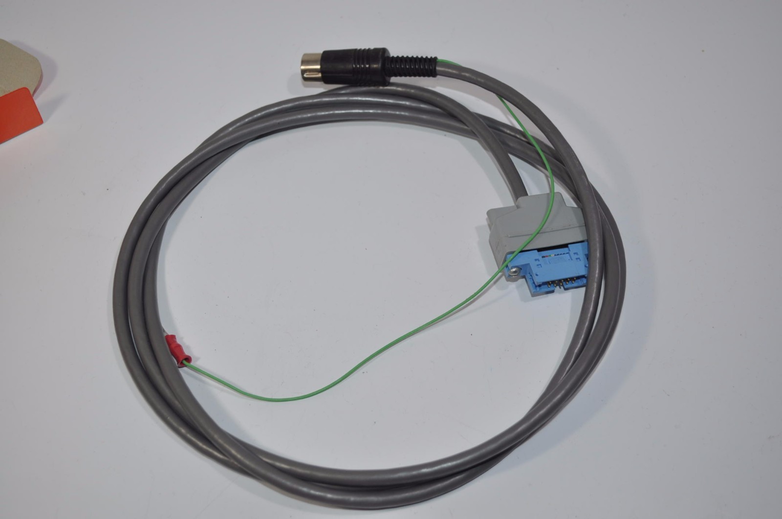 Custom 6ft Inspection Gage SPC to Computer Connecting Belden Cable