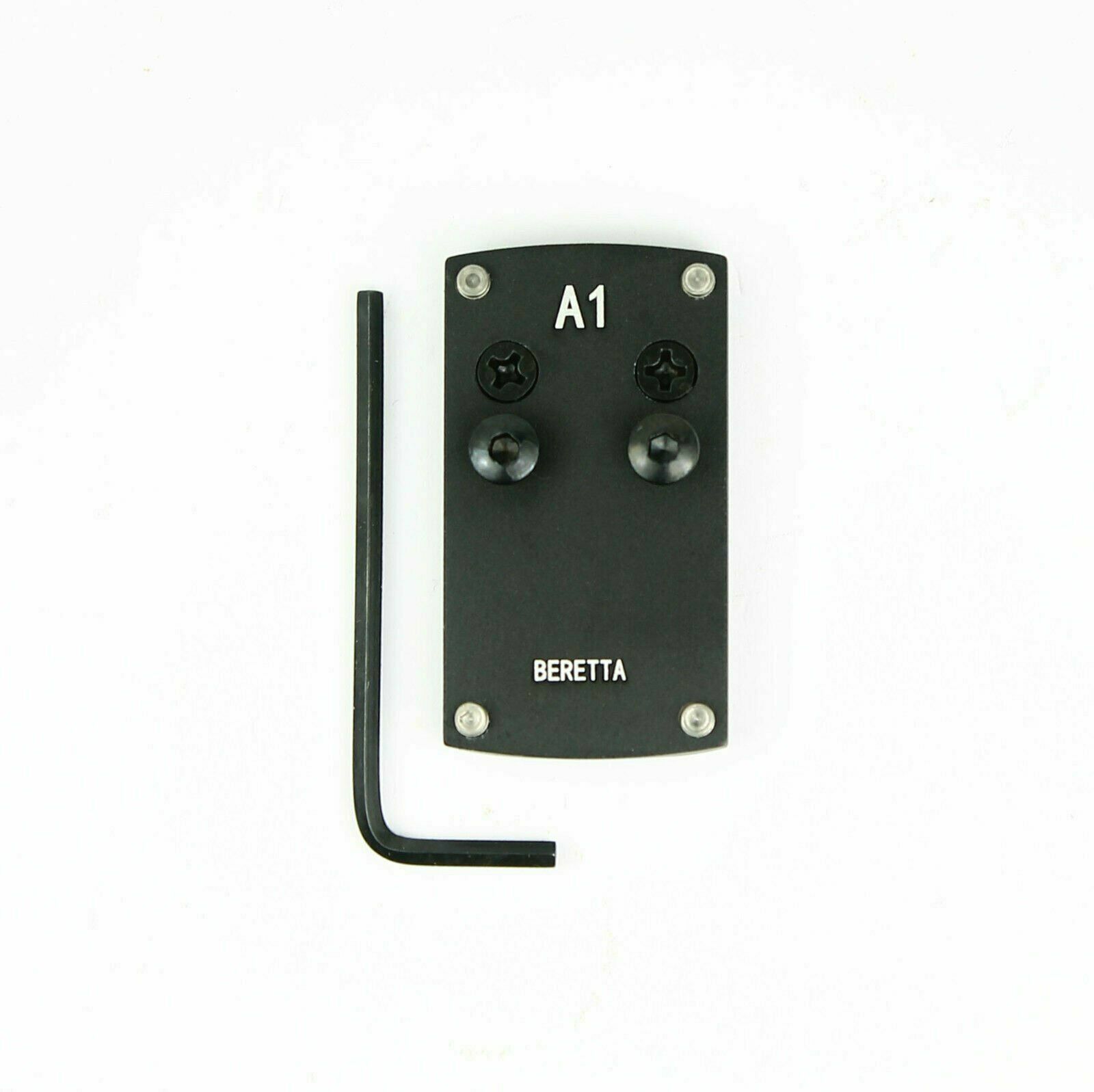Mini Compact Red Dot Sight Mount Base for Beretta Pistol, A1
