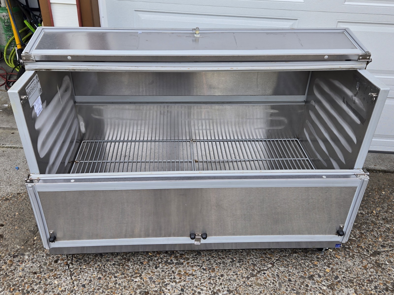 Milk Cooler Beverage Air ST58N 115V