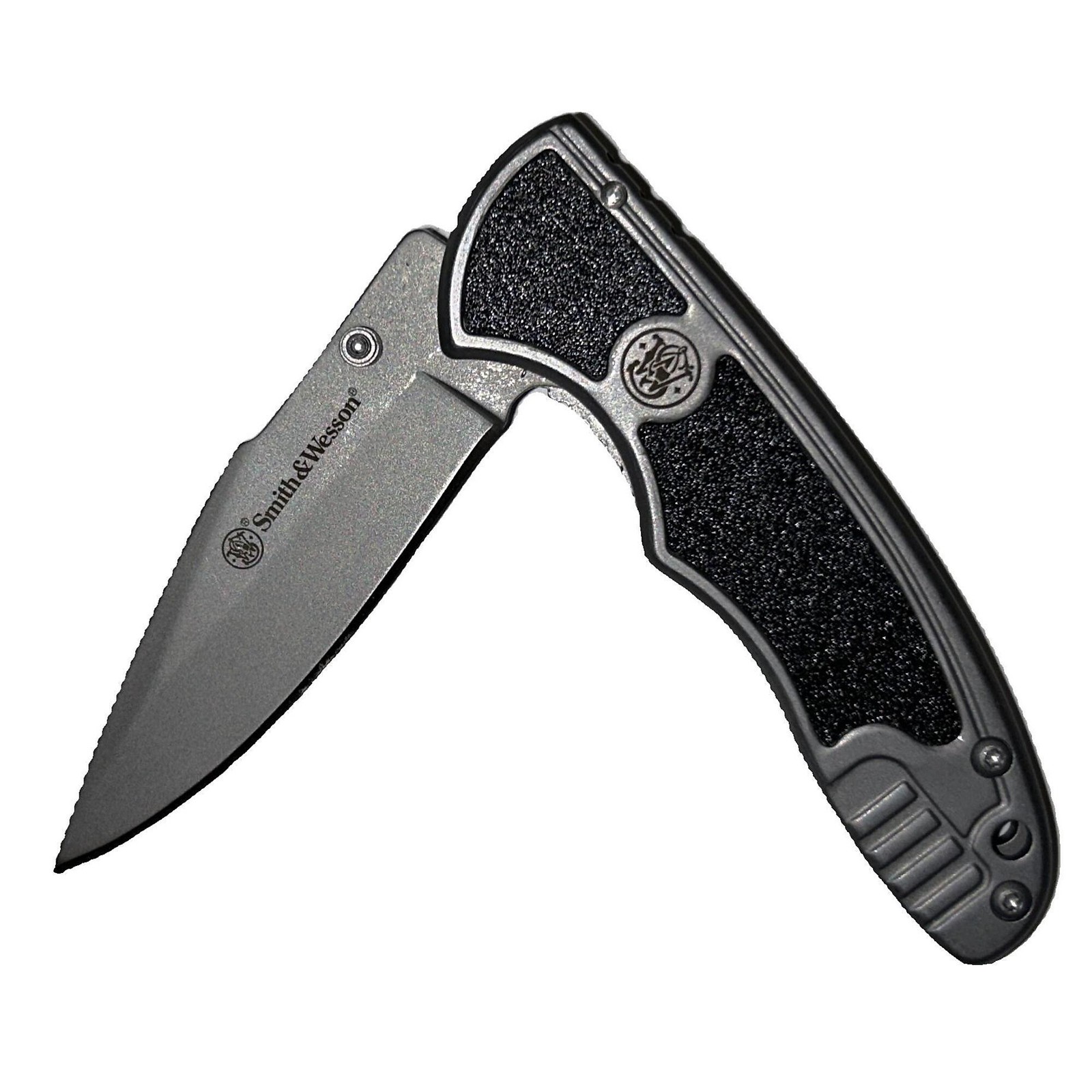Smith & Wesson Victory Folding Knife, 8in.L, Model #1135801