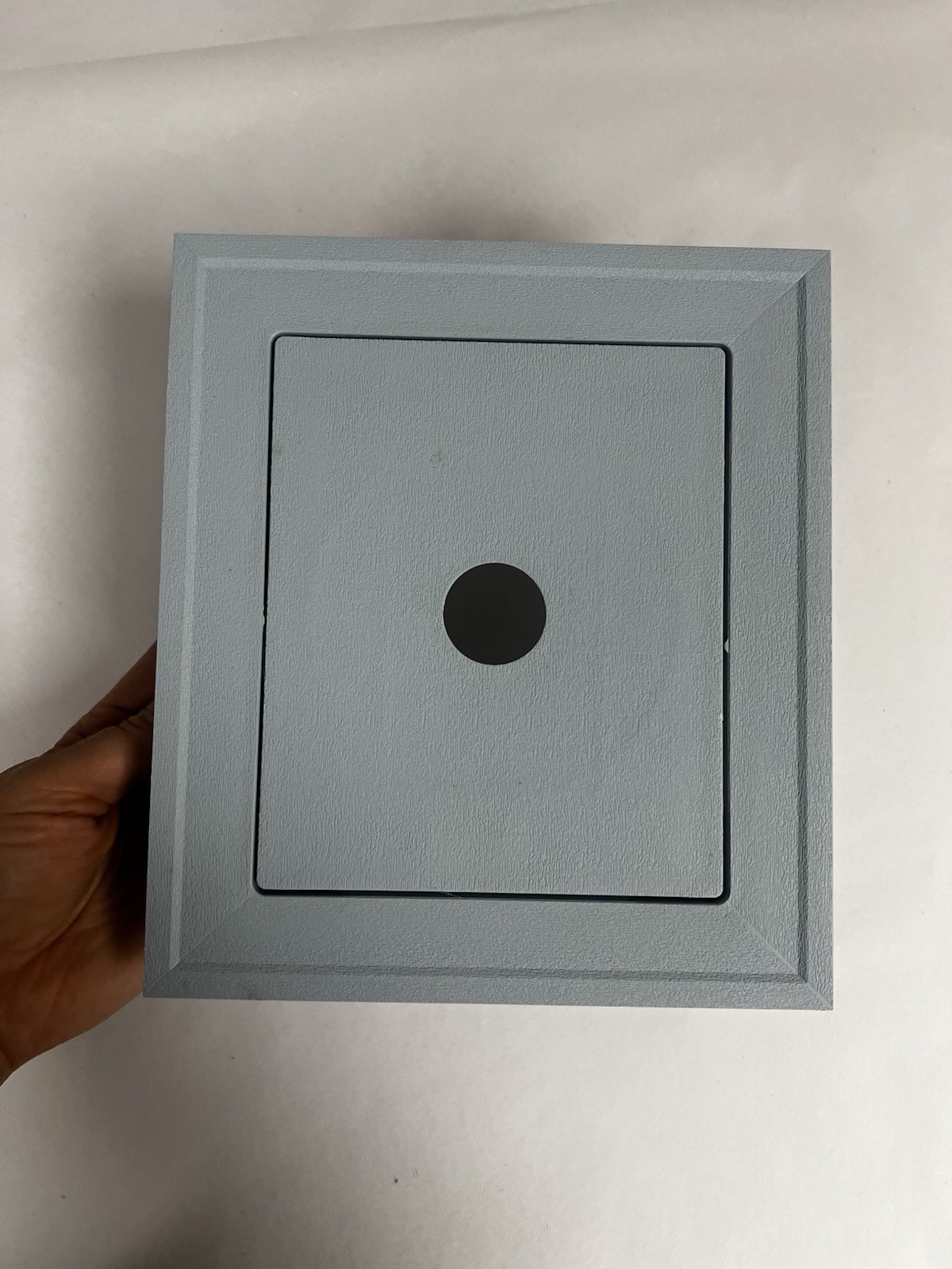 J-Block Mounting Block Blue Color Uniblock New