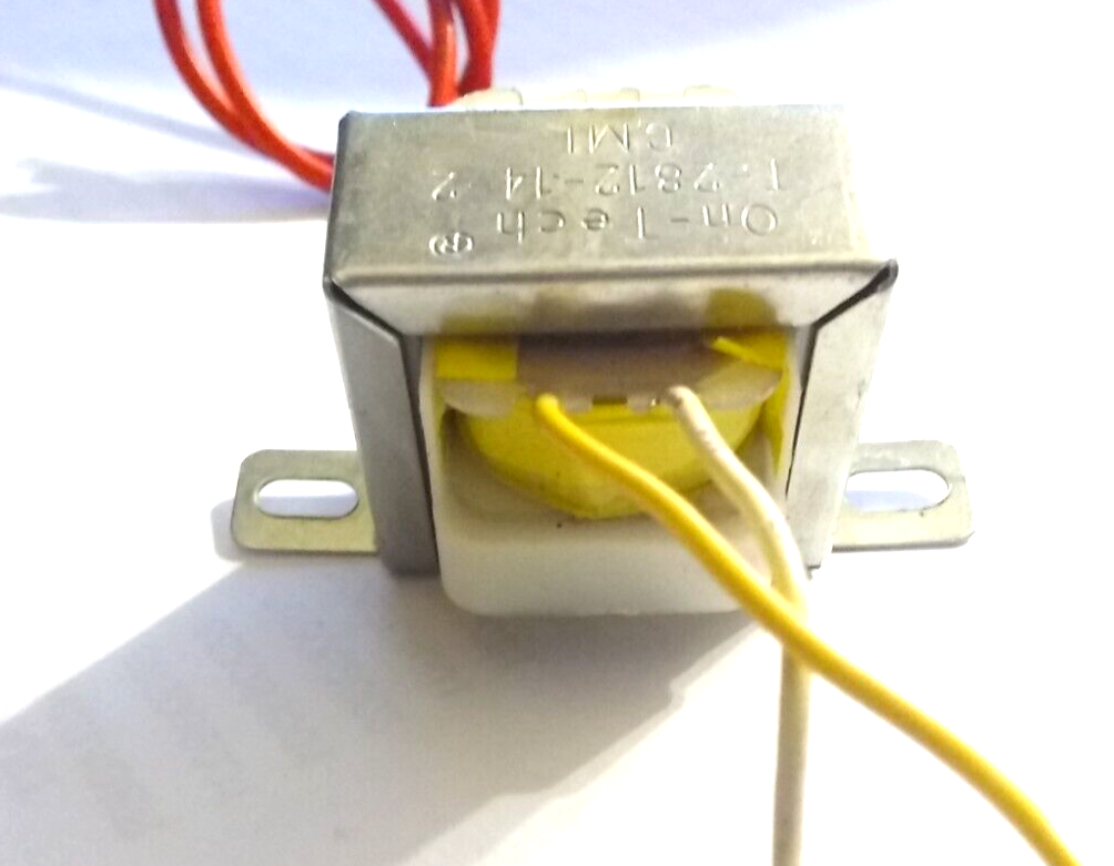 ON-TECH Transformer T-2812-14-2 CML