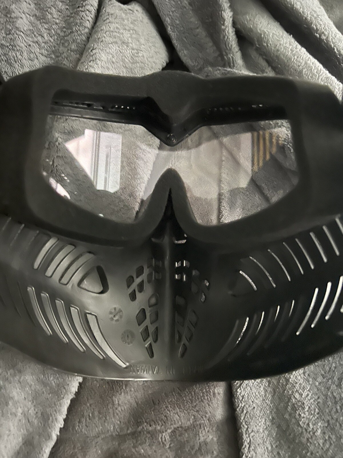 paintball gun used