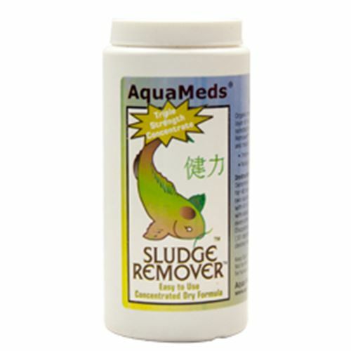 Aqua Meds Sludge & Muck Remover 2lbs. Treats 32,000 gallons SR2