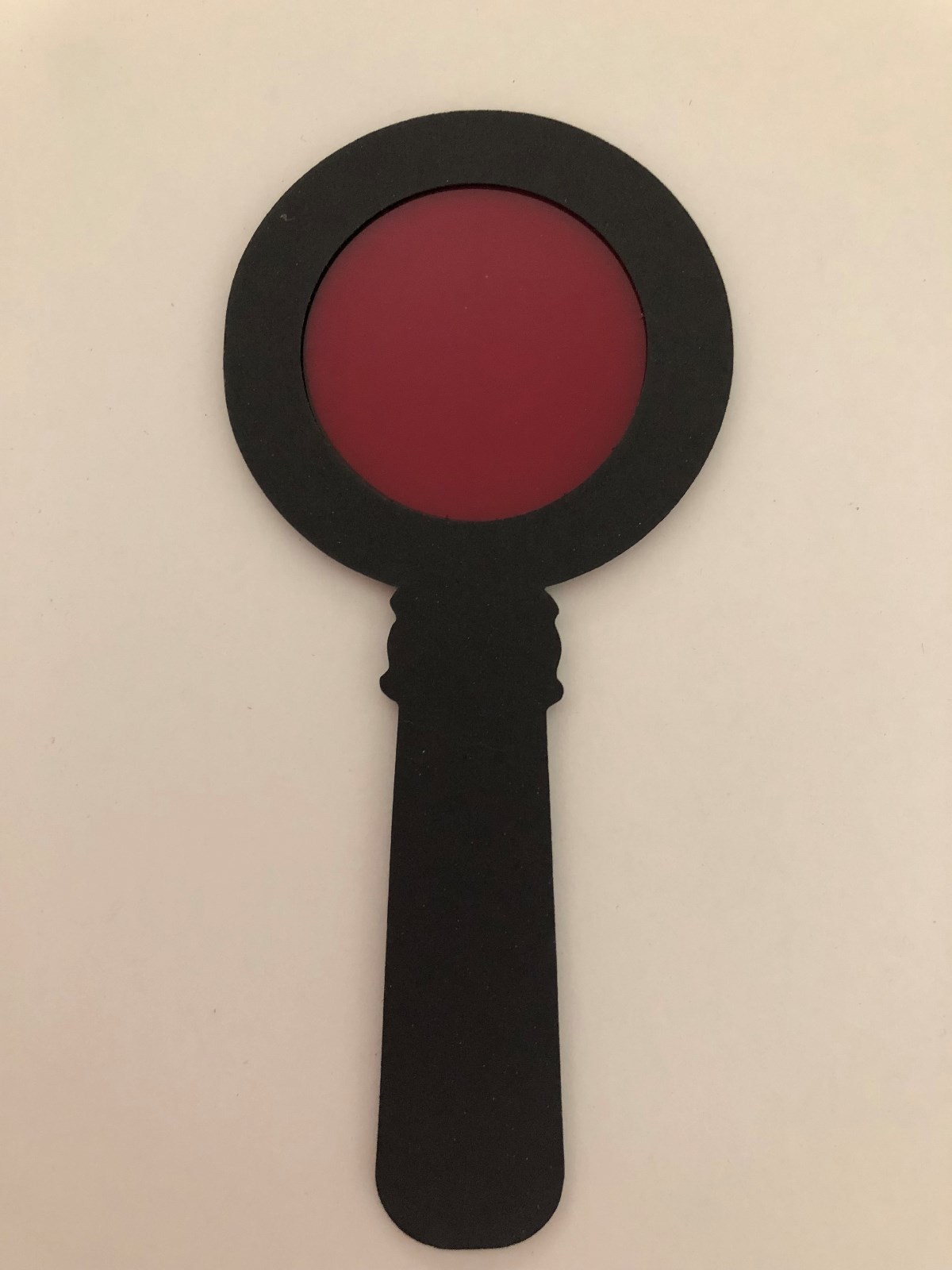 HIDDEN MESSAGE DECODER / SECRET DECODER / RUBY DECODER / RED REVEAL DECODER