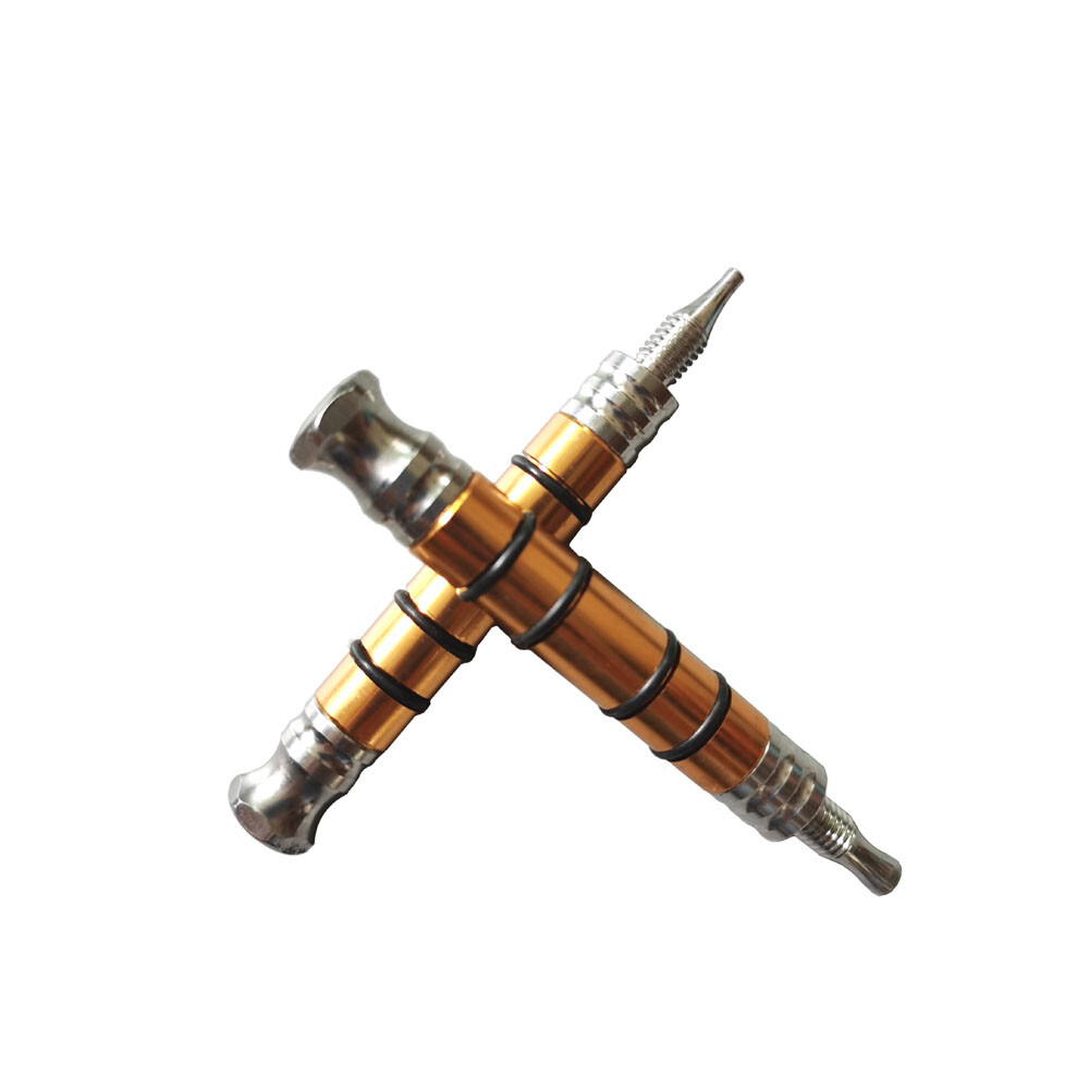 Titanium alloy with magnet car dent repair tools tapper tools tap down tool kit