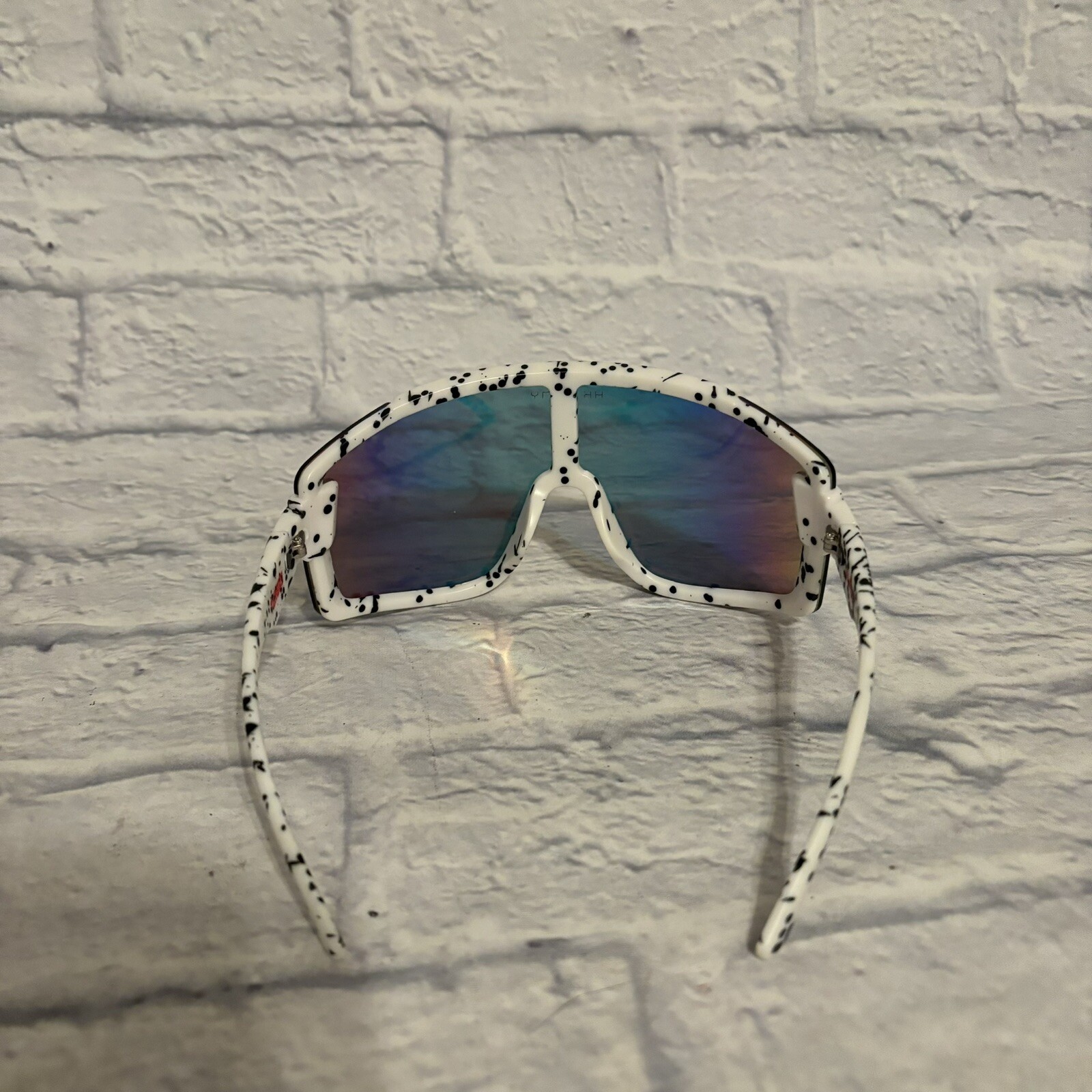 HK Army Turbo Sunglasses - Fuel Multicolor