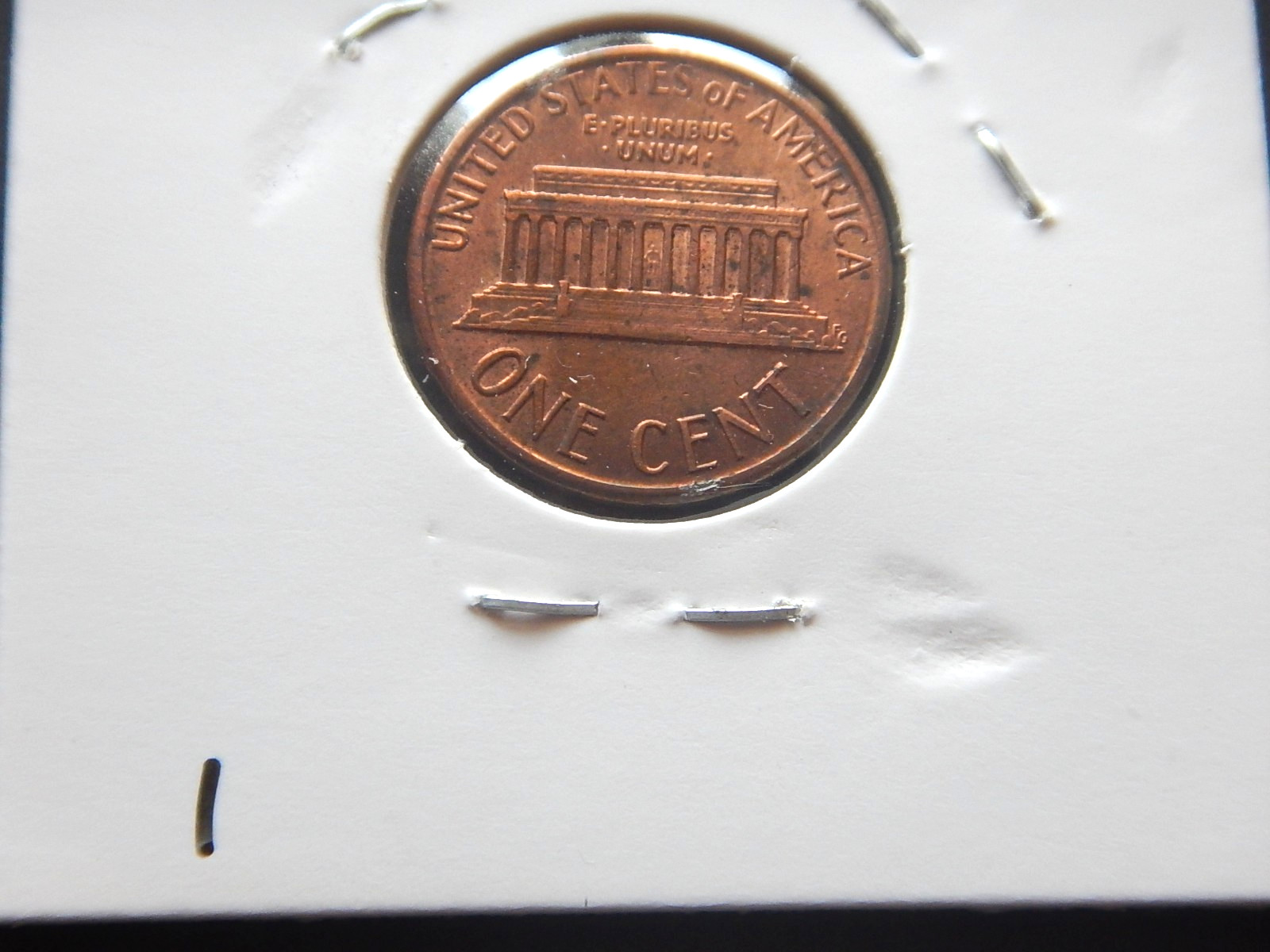 1988 (P) Lincoln Penny