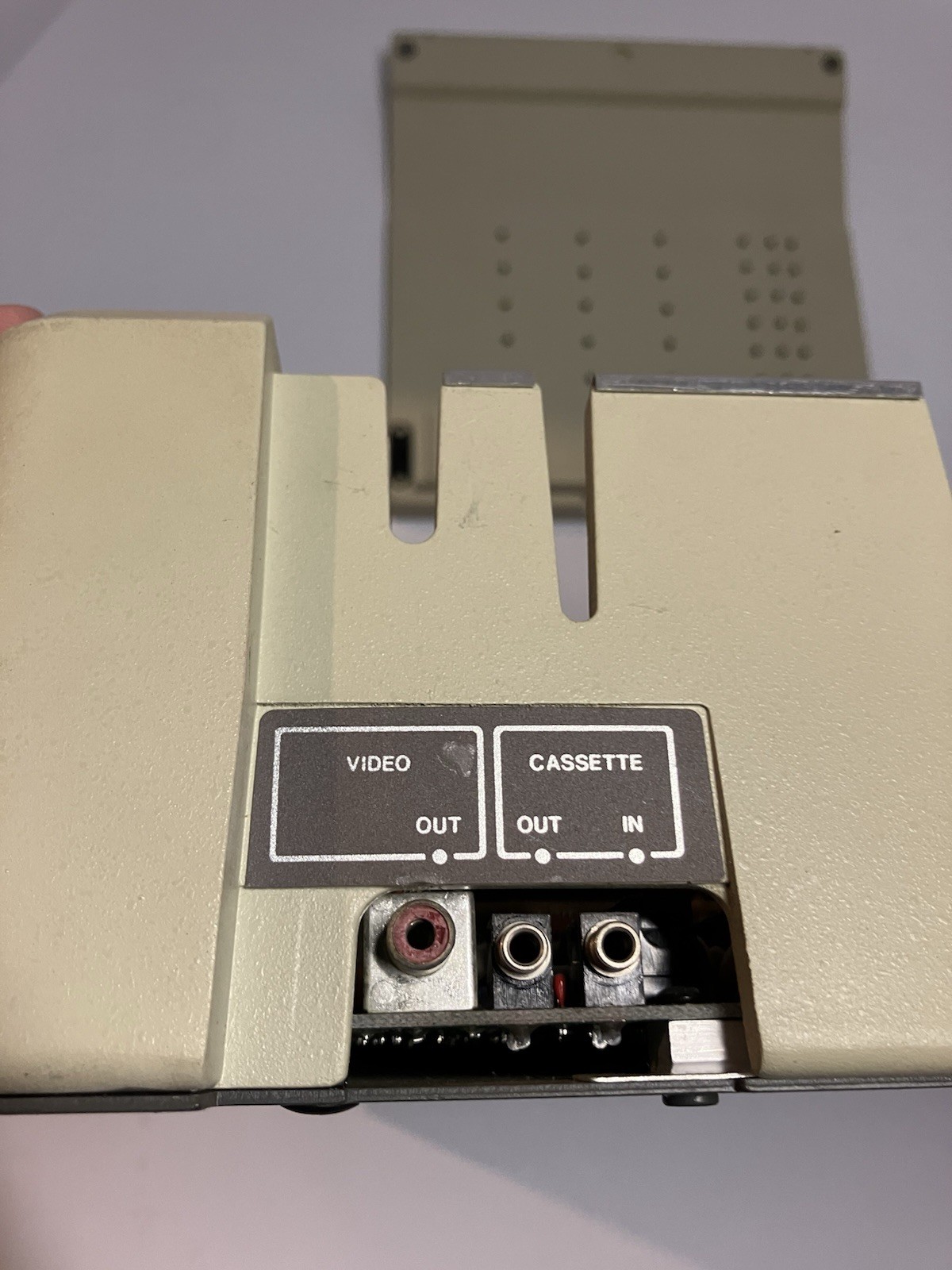Vintage Apple II Plus A2S1048 Computer Only With Original Box No Extras!