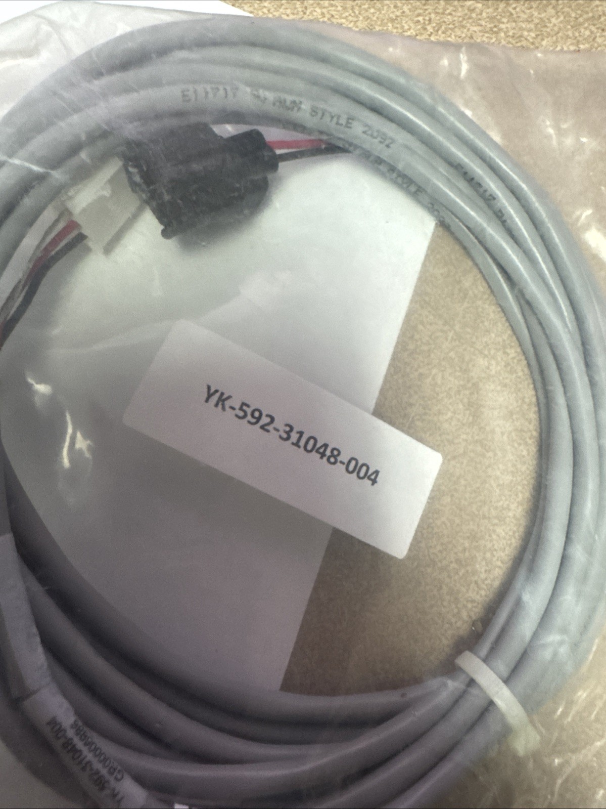 York YK-592-31048-004 Chiller Cable Assembly 59231048004 Wire Harness OEM New