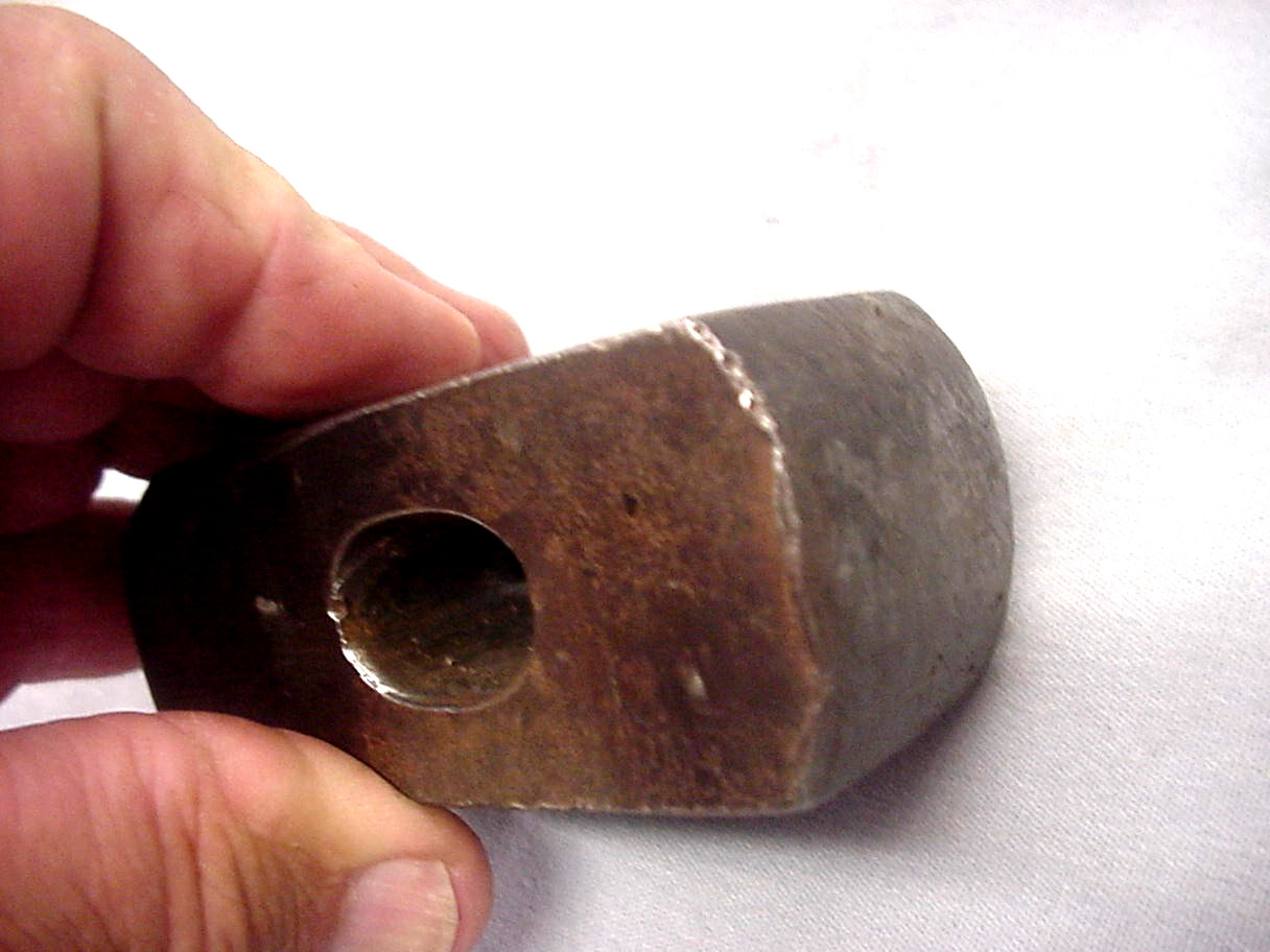 Blacksmith Rounding Hammer Head 1 lb. 10 oz. Tool