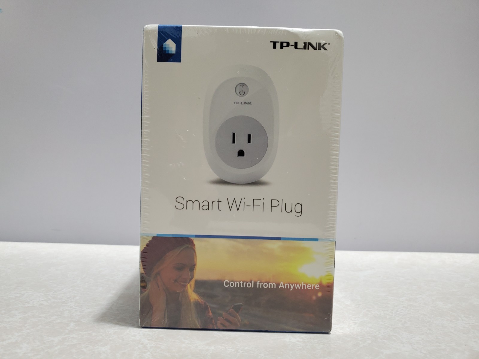 TP-Link HS100 Wi-Fi Smart Plug