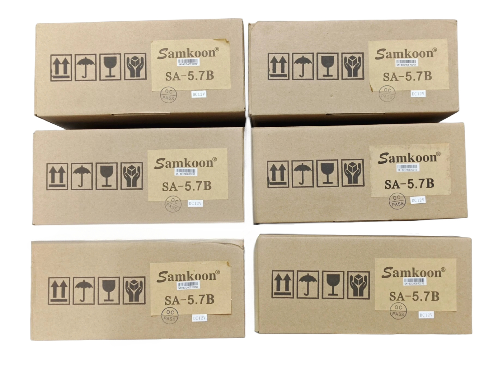 1pc Samkoon SA-5.7B Brand New Human Machine Interface