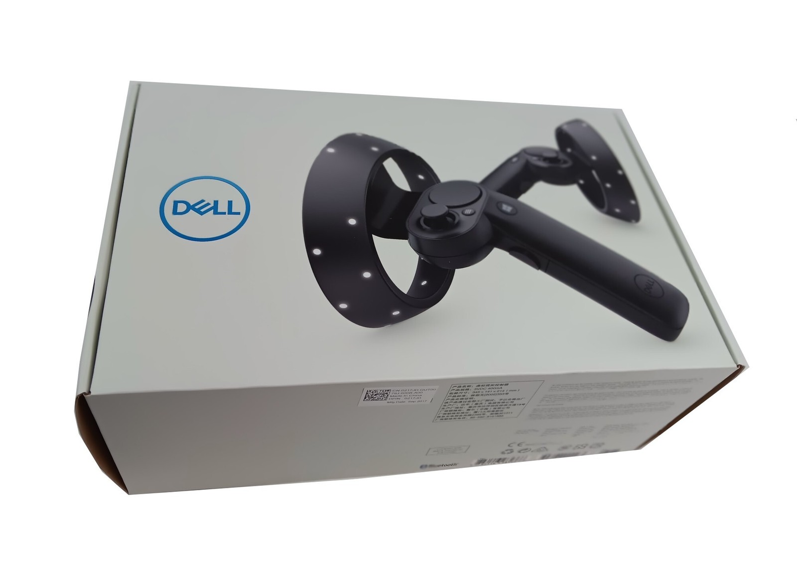 Dell 217JD VCR100 Bluetooth Controllers Remote Control